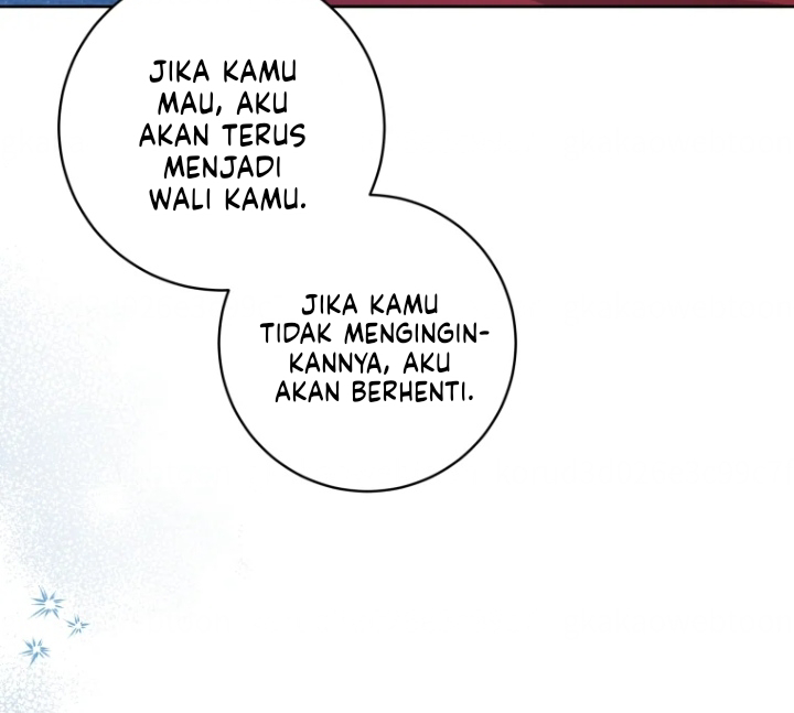 Black Killer Whale Baby Chapter 27 Gambar 11