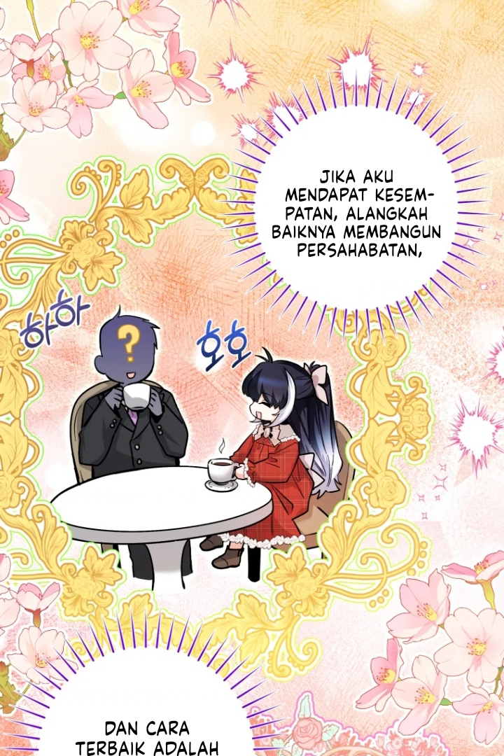 Black Killer Whale Baby Chapter 27 Gambar 111