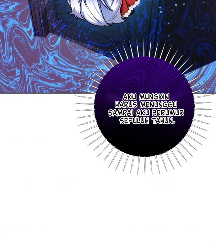 Black Killer Whale Baby Chapter 27 Gambar 114