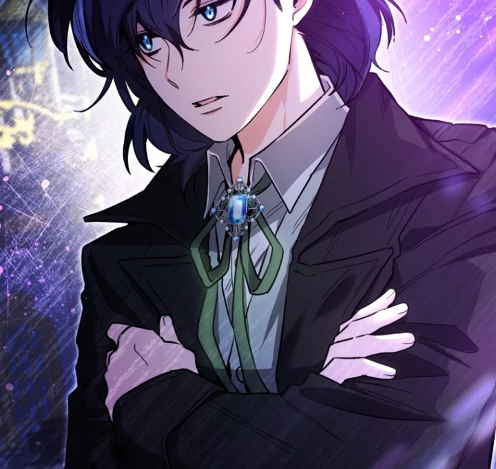 Black Killer Whale Baby Chapter 27 Gambar 123