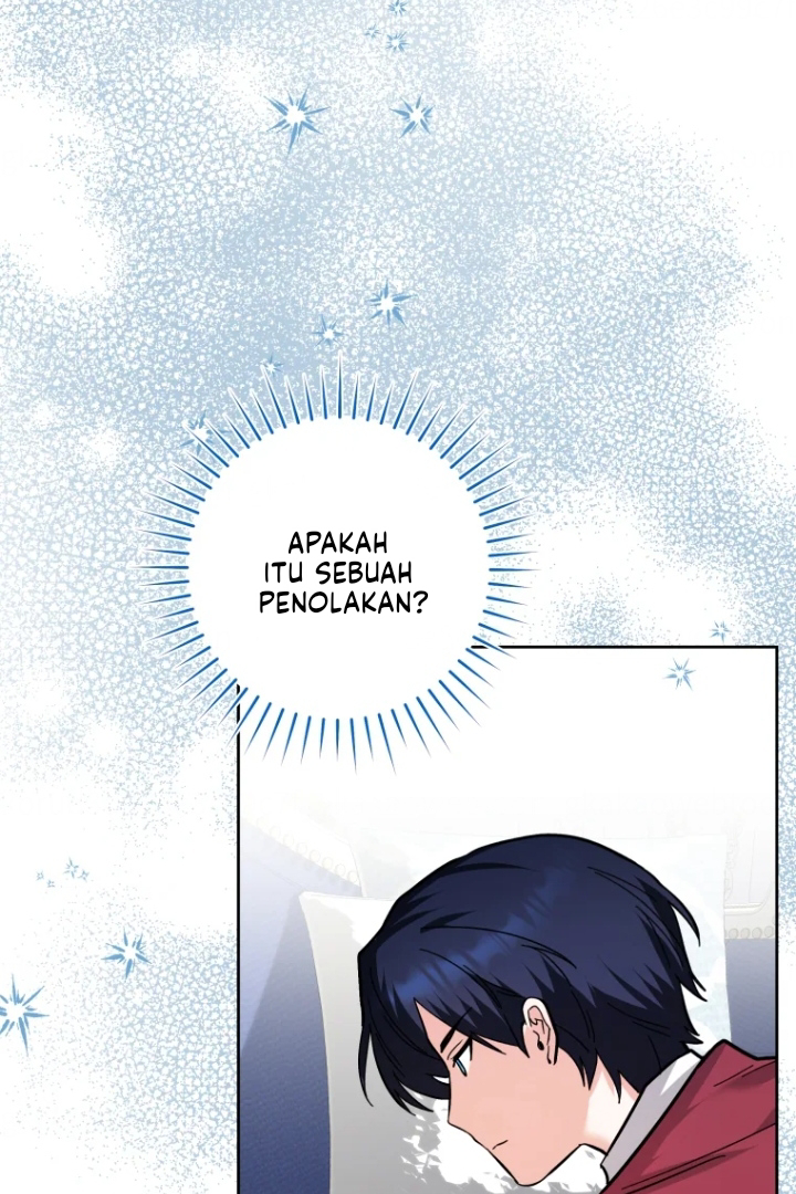 Black Killer Whale Baby Chapter 27 Gambar 13