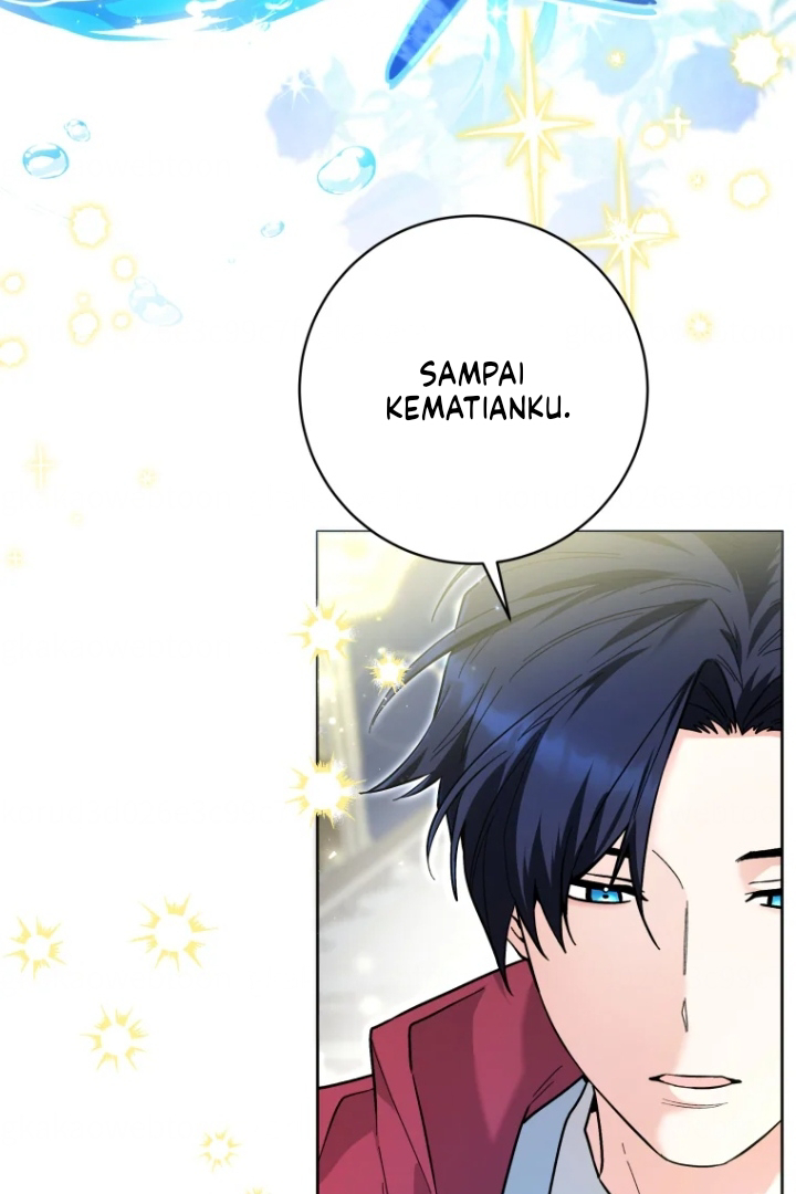 Black Killer Whale Baby Chapter 27 Gambar 25