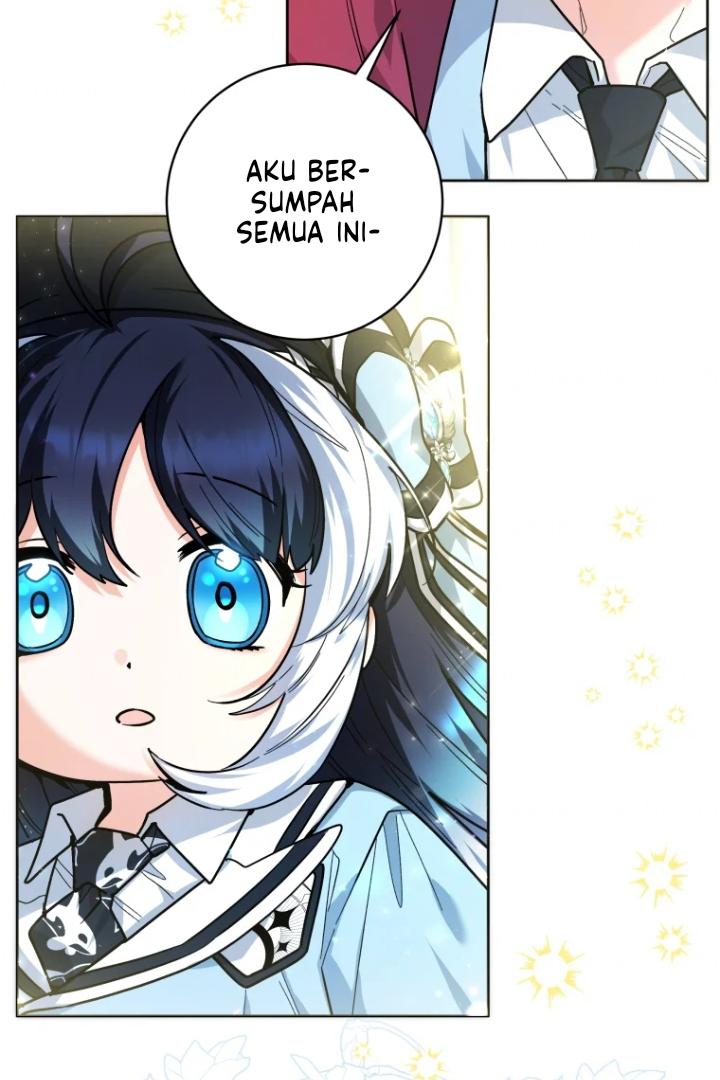 Black Killer Whale Baby Chapter 27 Gambar 26