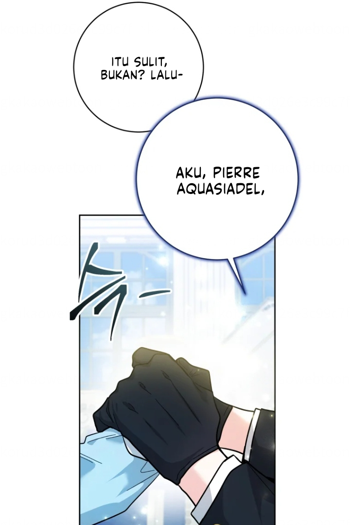 Black Killer Whale Baby Chapter 27 Gambar 22