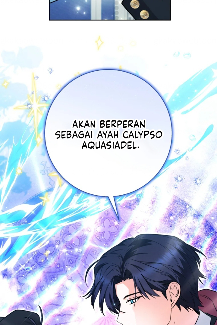 Black Killer Whale Baby Chapter 27 Gambar 23