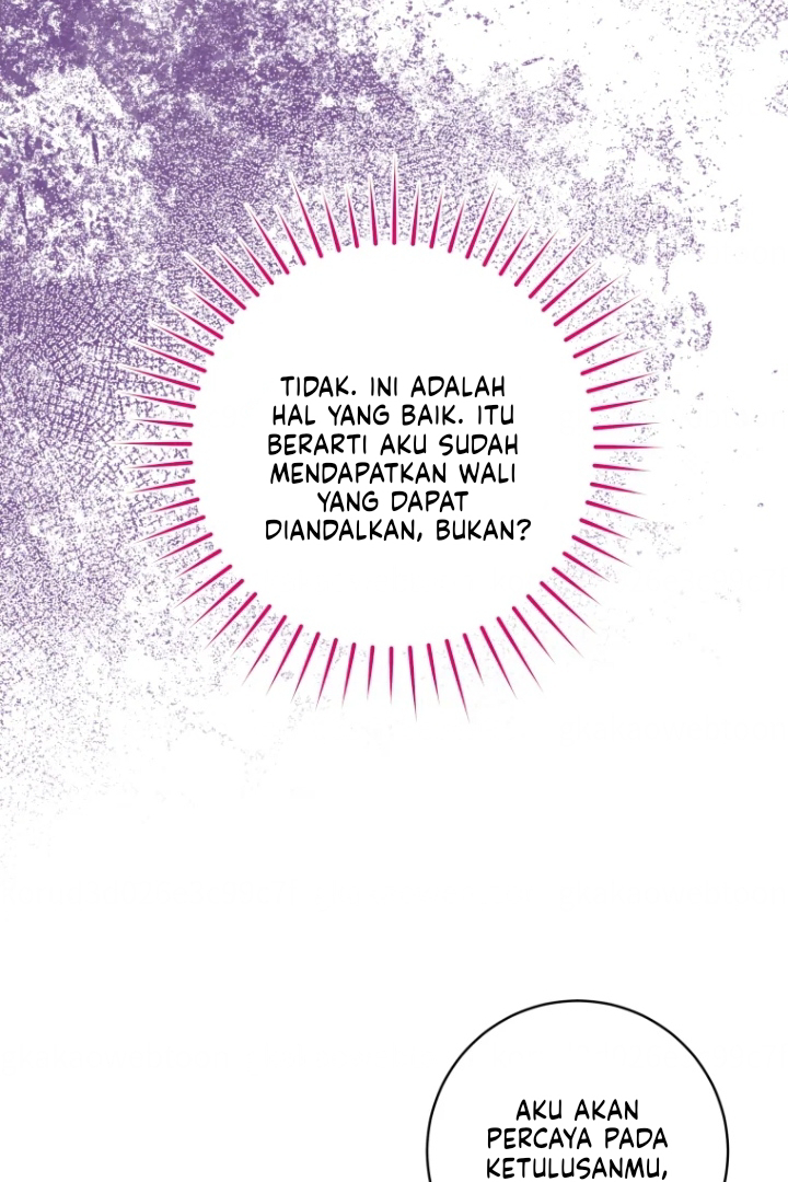 Black Killer Whale Baby Chapter 27 Gambar 35