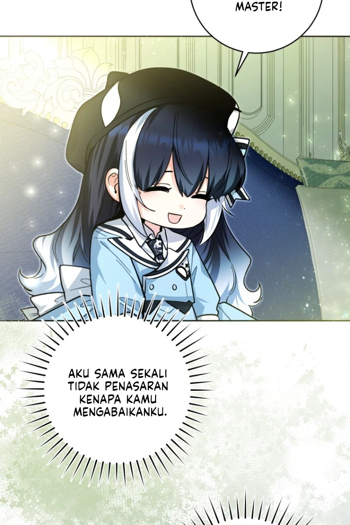 Black Killer Whale Baby Chapter 27 Gambar 36