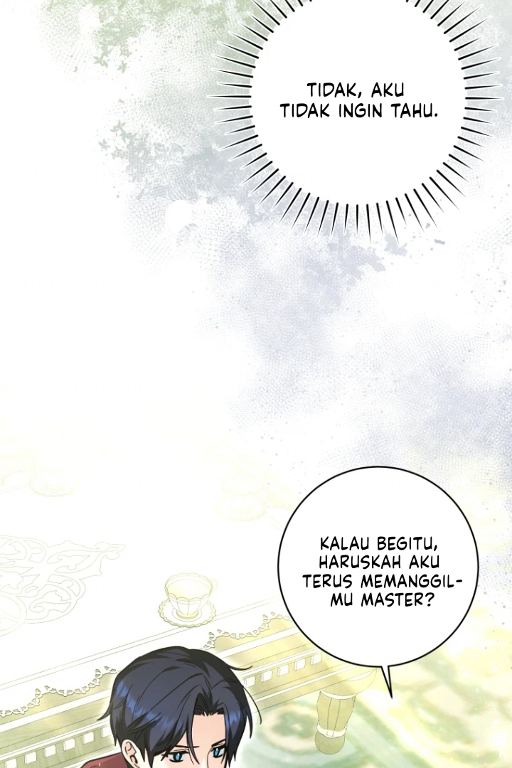 Black Killer Whale Baby Chapter 27 Gambar 37