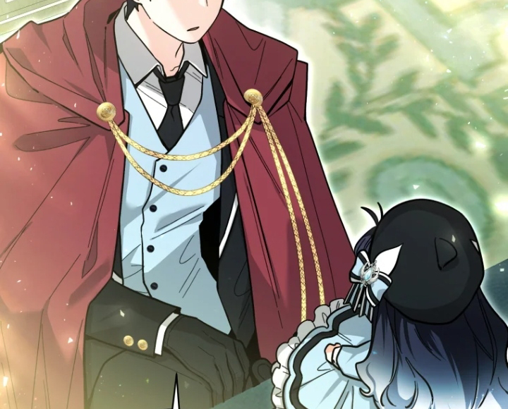 Black Killer Whale Baby Chapter 27 Gambar 38