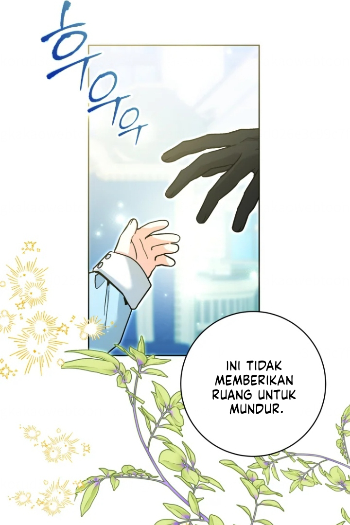 Black Killer Whale Baby Chapter 27 Gambar 30