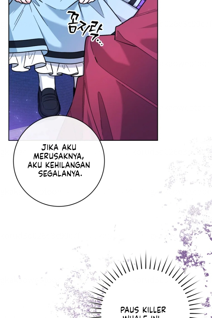 Black Killer Whale Baby Chapter 27 Gambar 33