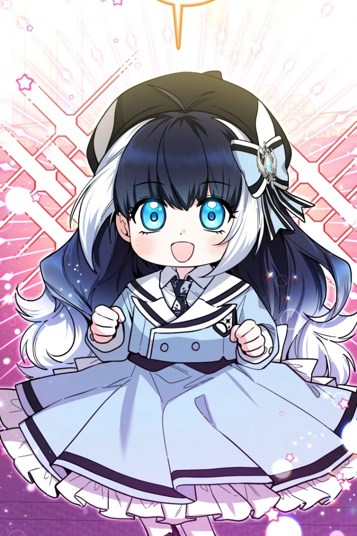 Black Killer Whale Baby Chapter 27 Gambar 44