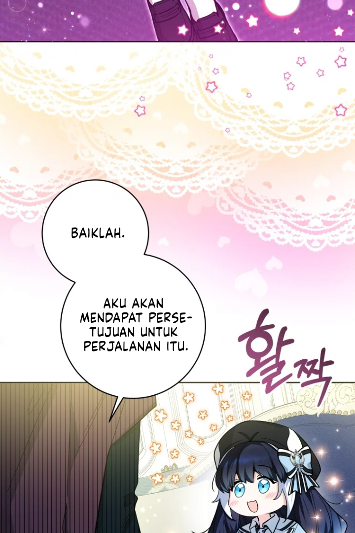 Black Killer Whale Baby Chapter 27 Gambar 45
