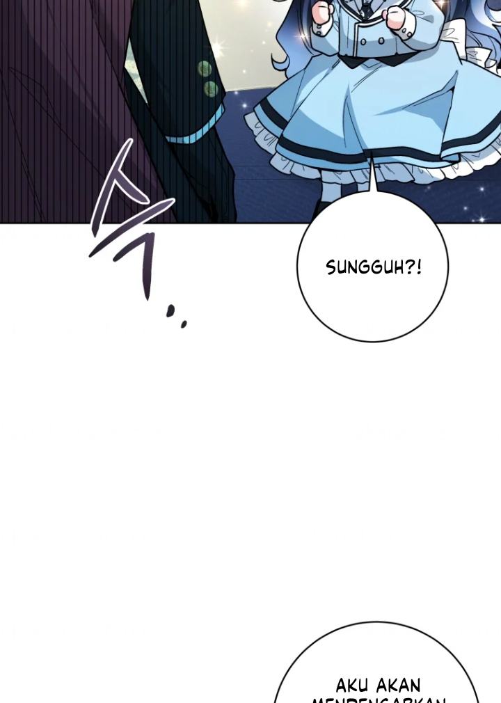 Black Killer Whale Baby Chapter 27 Gambar 46