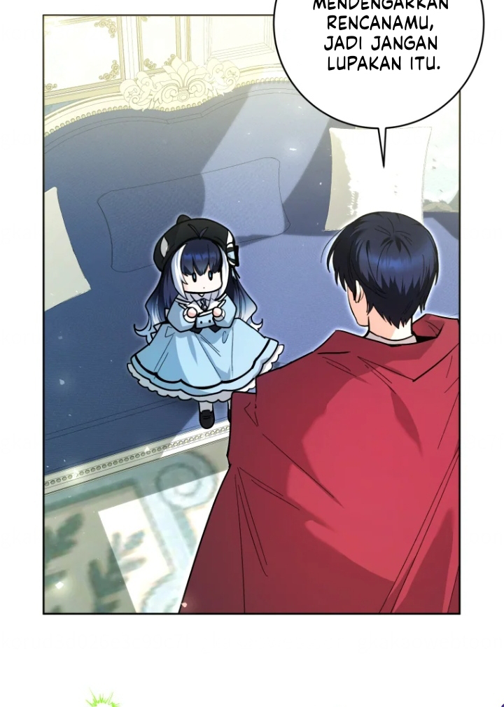 Black Killer Whale Baby Chapter 27 Gambar 47