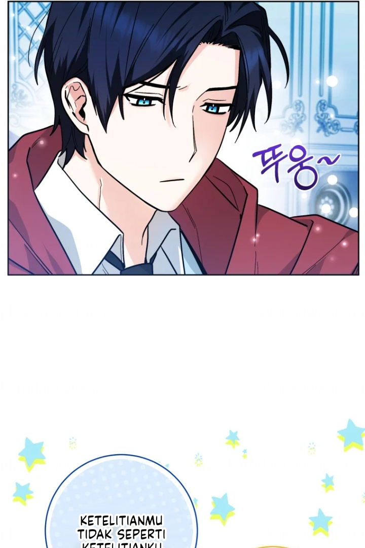 Black Killer Whale Baby Chapter 27 Gambar 40