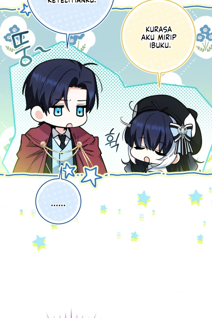 Black Killer Whale Baby Chapter 27 Gambar 41