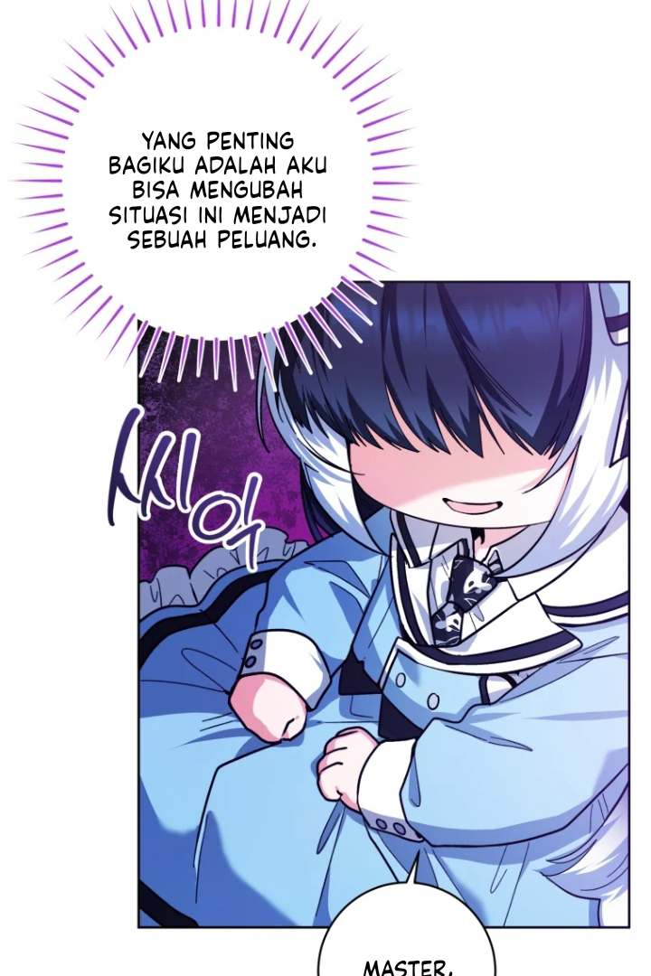 Black Killer Whale Baby Chapter 27 Gambar 42