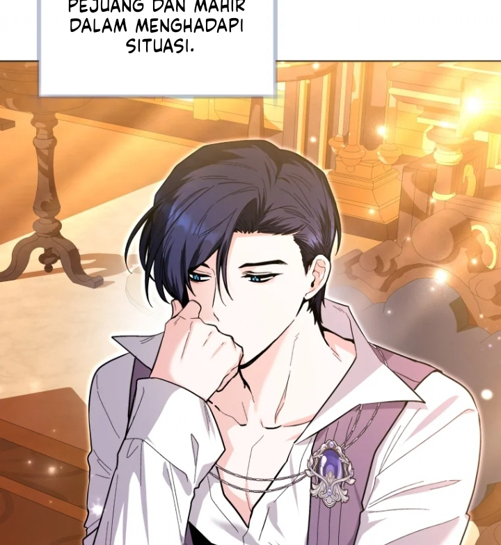 Black Killer Whale Baby Chapter 27 Gambar 55