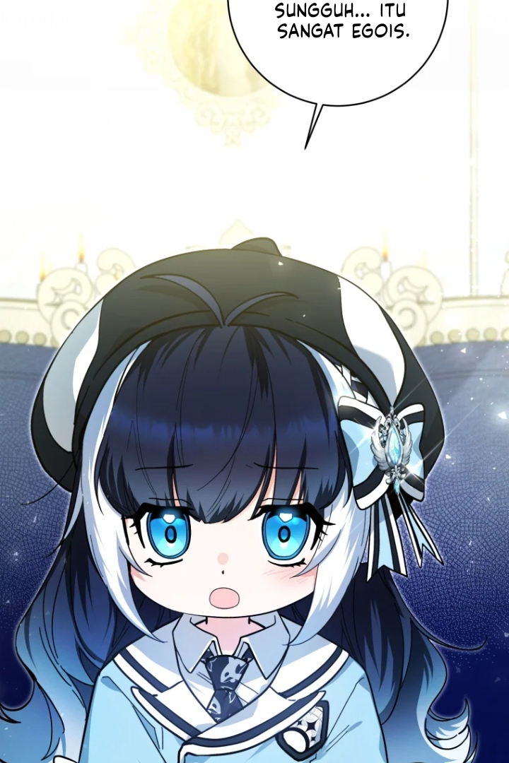 Black Killer Whale Baby Chapter 27 Gambar 6