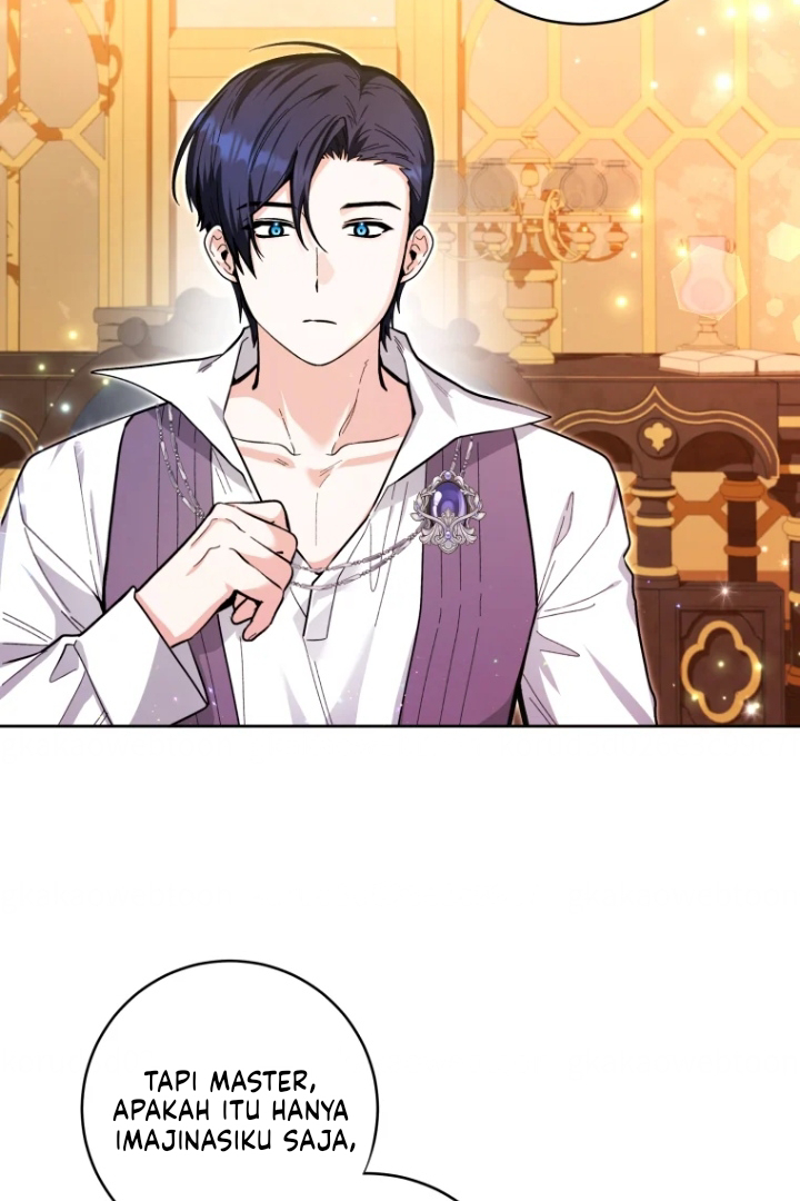 Black Killer Whale Baby Chapter 27 Gambar 74