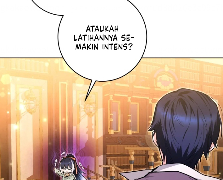 Black Killer Whale Baby Chapter 27 Gambar 75