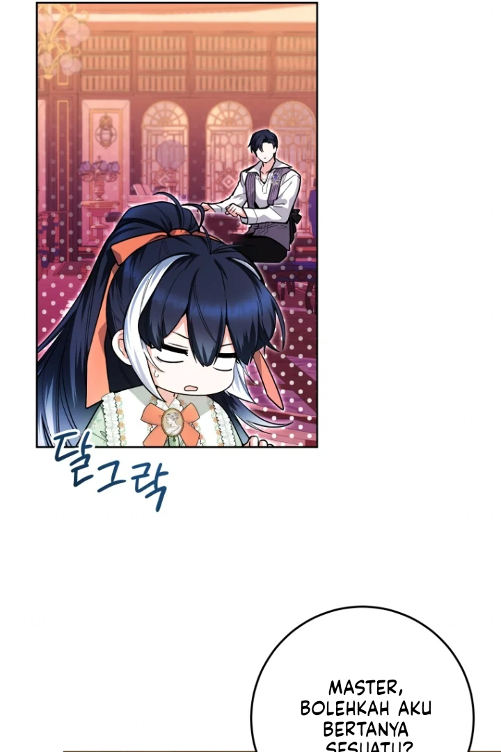 Black Killer Whale Baby Chapter 27 Gambar 77