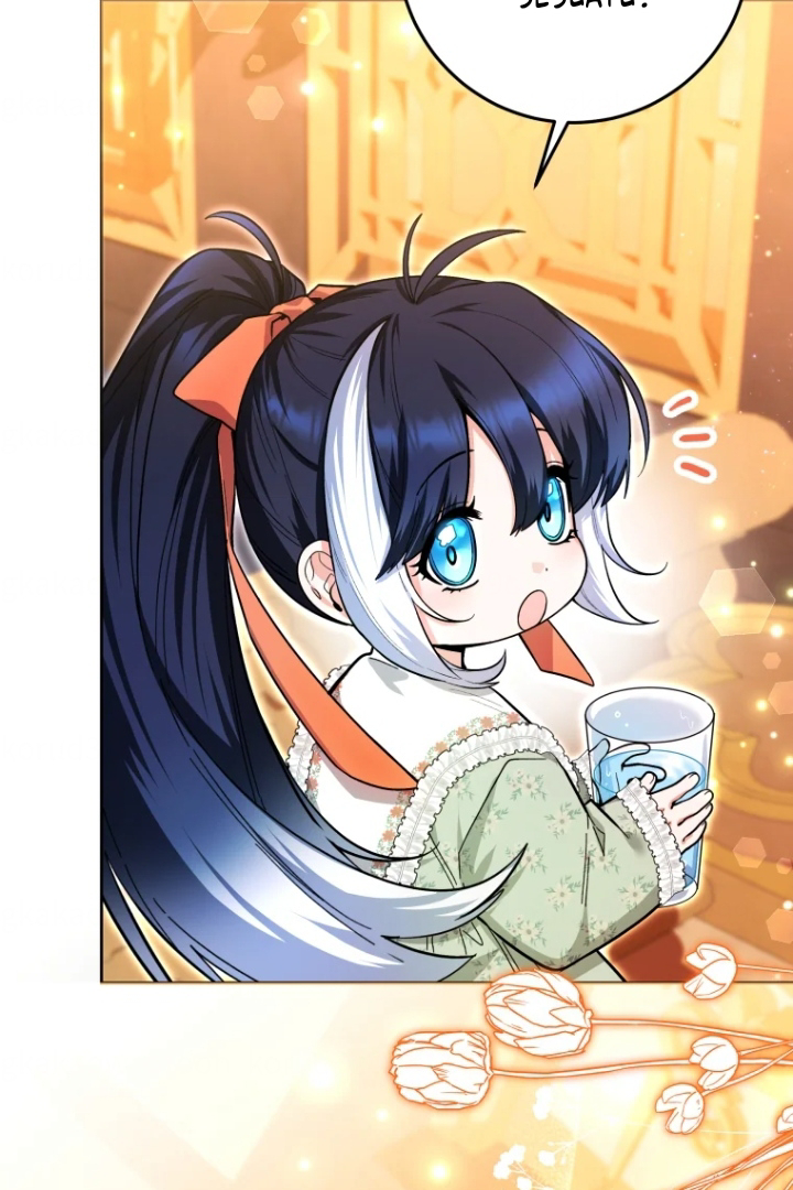 Black Killer Whale Baby Chapter 27 Gambar 78