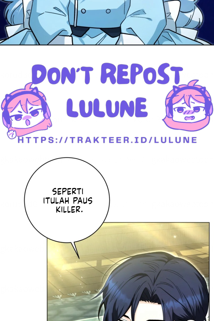 Black Killer Whale Baby Chapter 27 Gambar 7