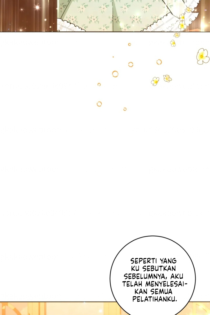 Black Killer Whale Baby Chapter 27 Gambar 73