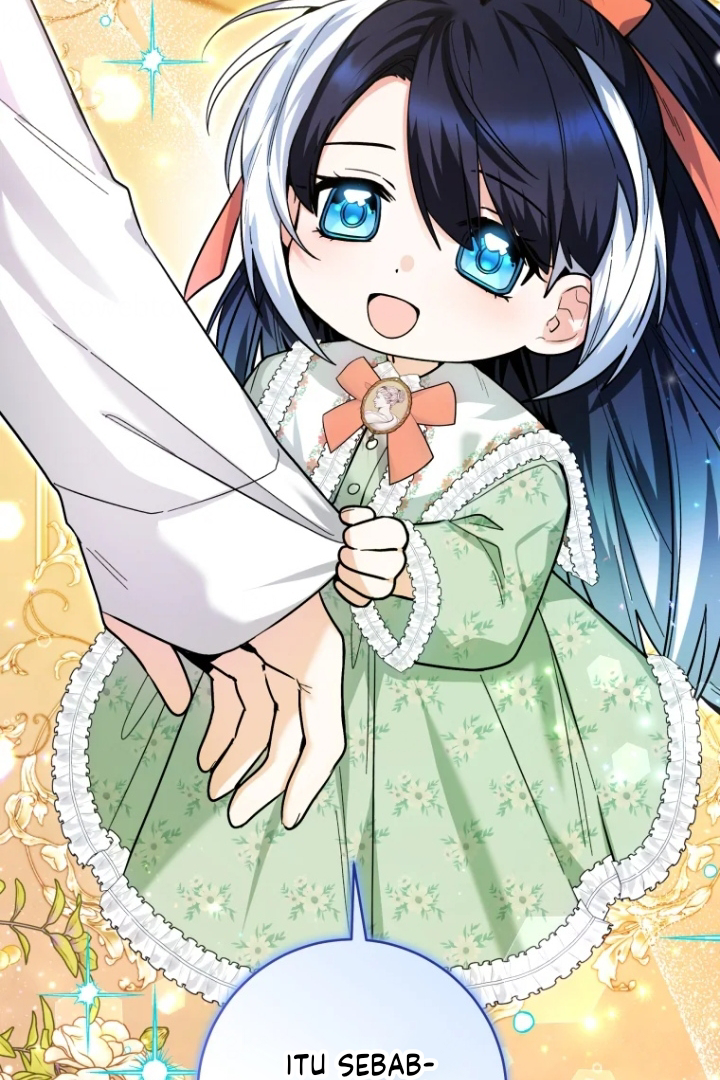 Black Killer Whale Baby Chapter 27 Gambar 89