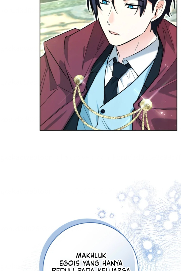 Black Killer Whale Baby Chapter 27 Gambar 8