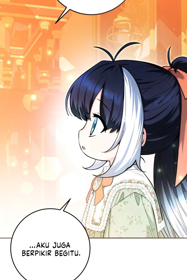 Black Killer Whale Baby Chapter 27 Gambar 82