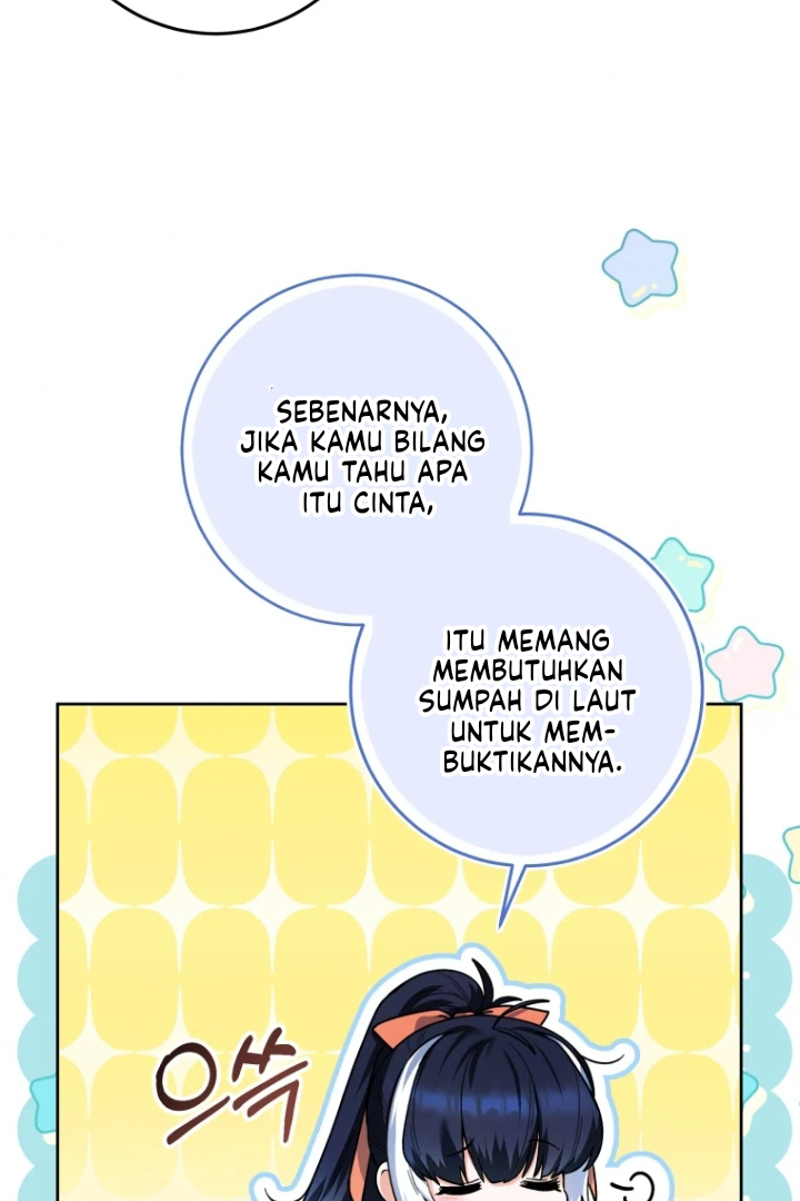 Black Killer Whale Baby Chapter 27 Gambar 83