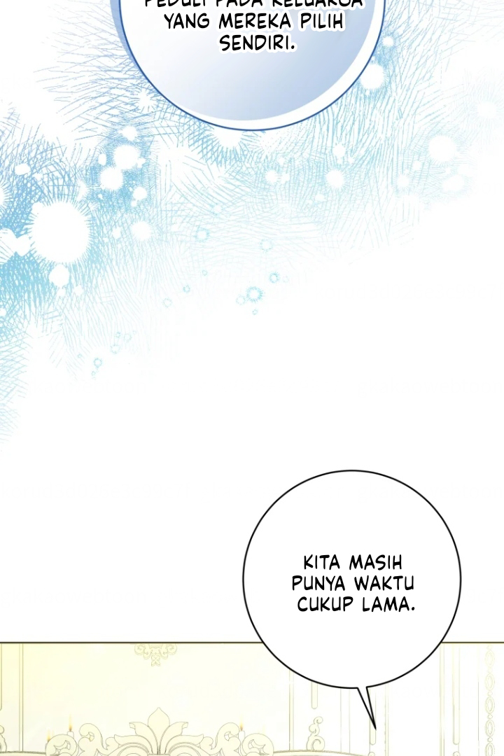 Black Killer Whale Baby Chapter 27 Gambar 9