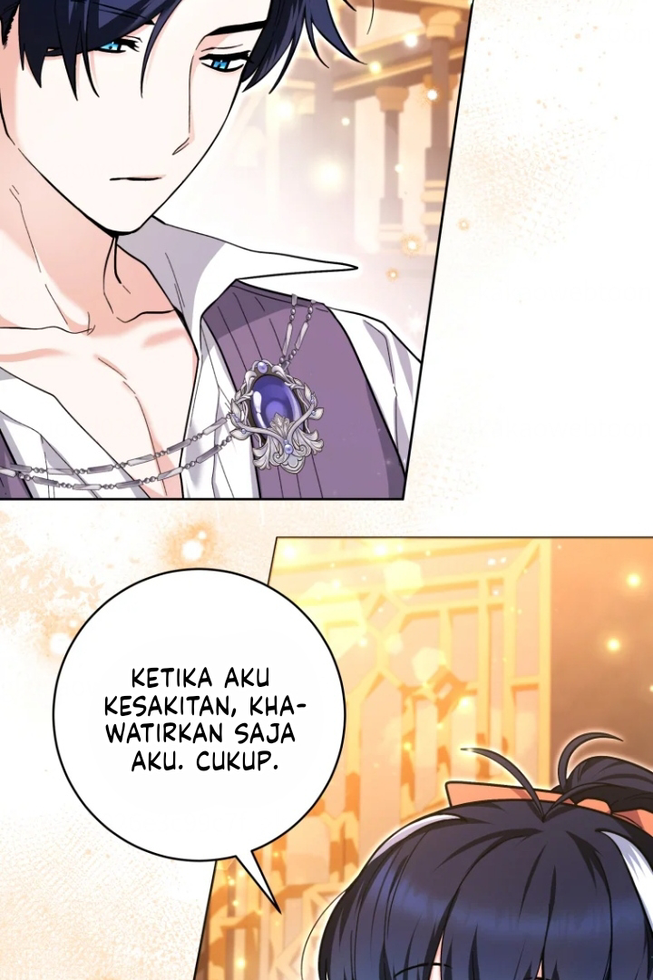 Black Killer Whale Baby Chapter 27 Gambar 91