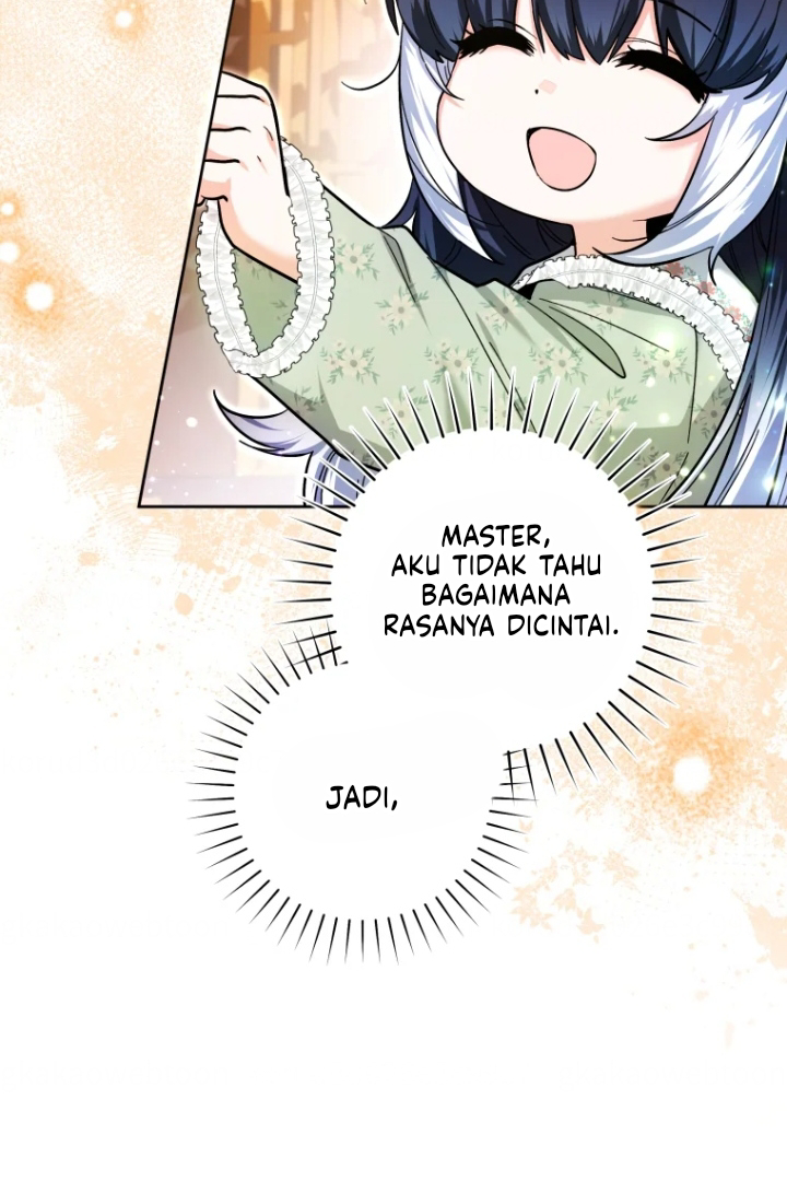 Black Killer Whale Baby Chapter 27 Gambar 92