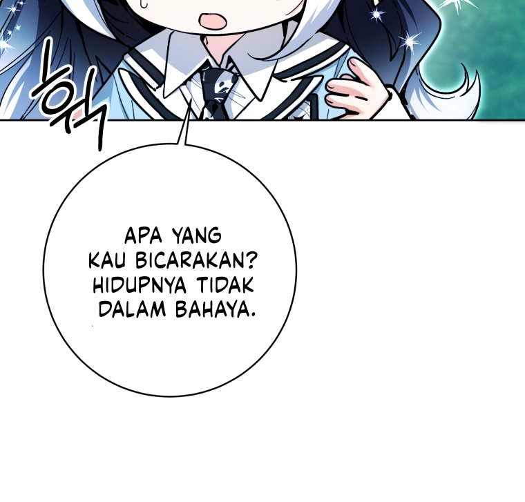 Black Killer Whale Baby Chapter 26 Gambar 17