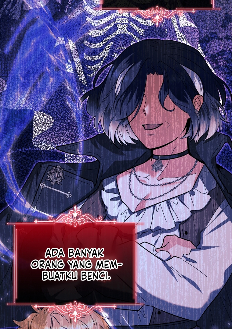 Black Killer Whale Baby Chapter 26 Gambar 109