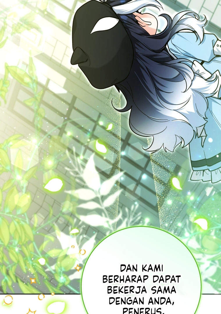 Black Killer Whale Baby Chapter 26 Gambar 12