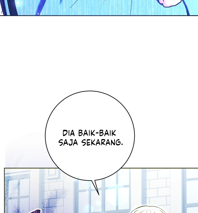 Black Killer Whale Baby Chapter 26 Gambar 24