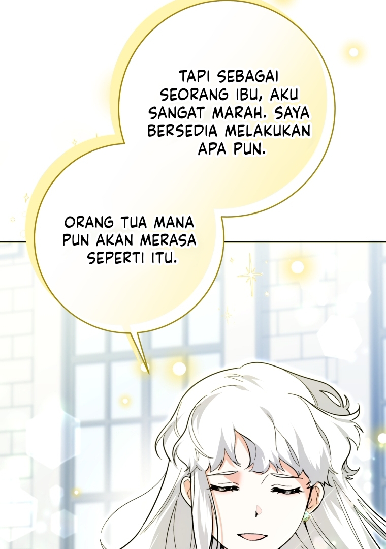 Black Killer Whale Baby Chapter 26 Gambar 26