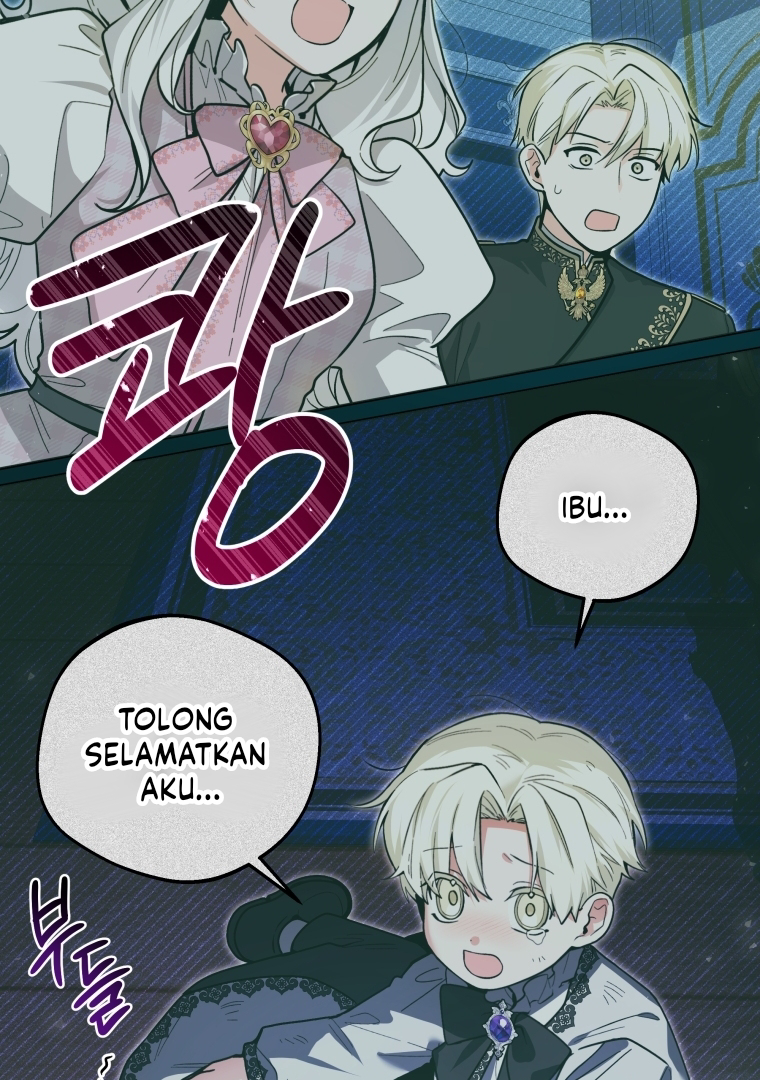 Black Killer Whale Baby Chapter 26 Gambar 20