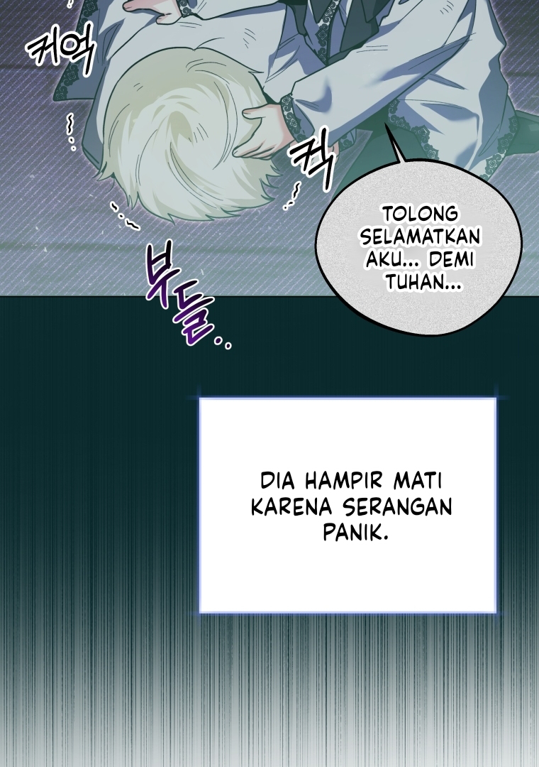 Black Killer Whale Baby Chapter 26 Gambar 21