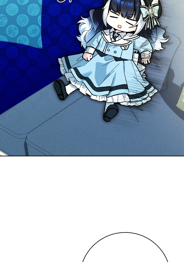 Black Killer Whale Baby Chapter 26 Gambar 38