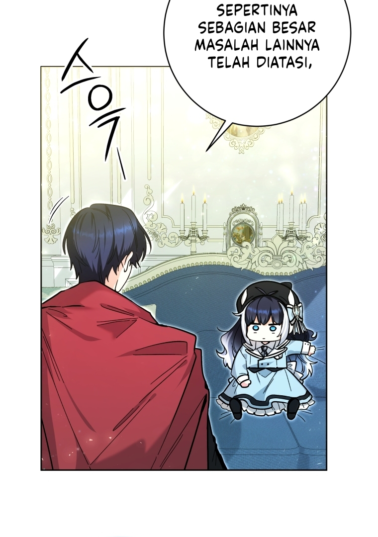 Black Killer Whale Baby Chapter 26 Gambar 39