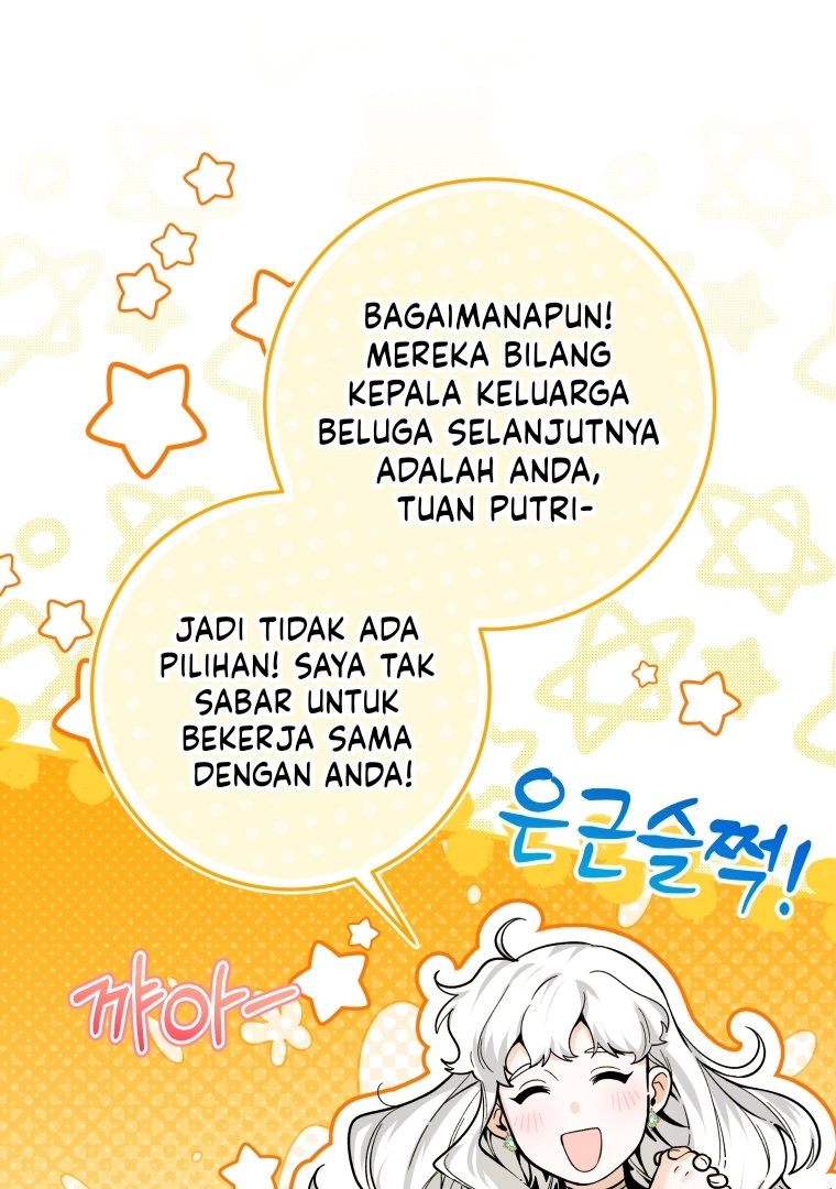 Black Killer Whale Baby Chapter 26 Gambar 30