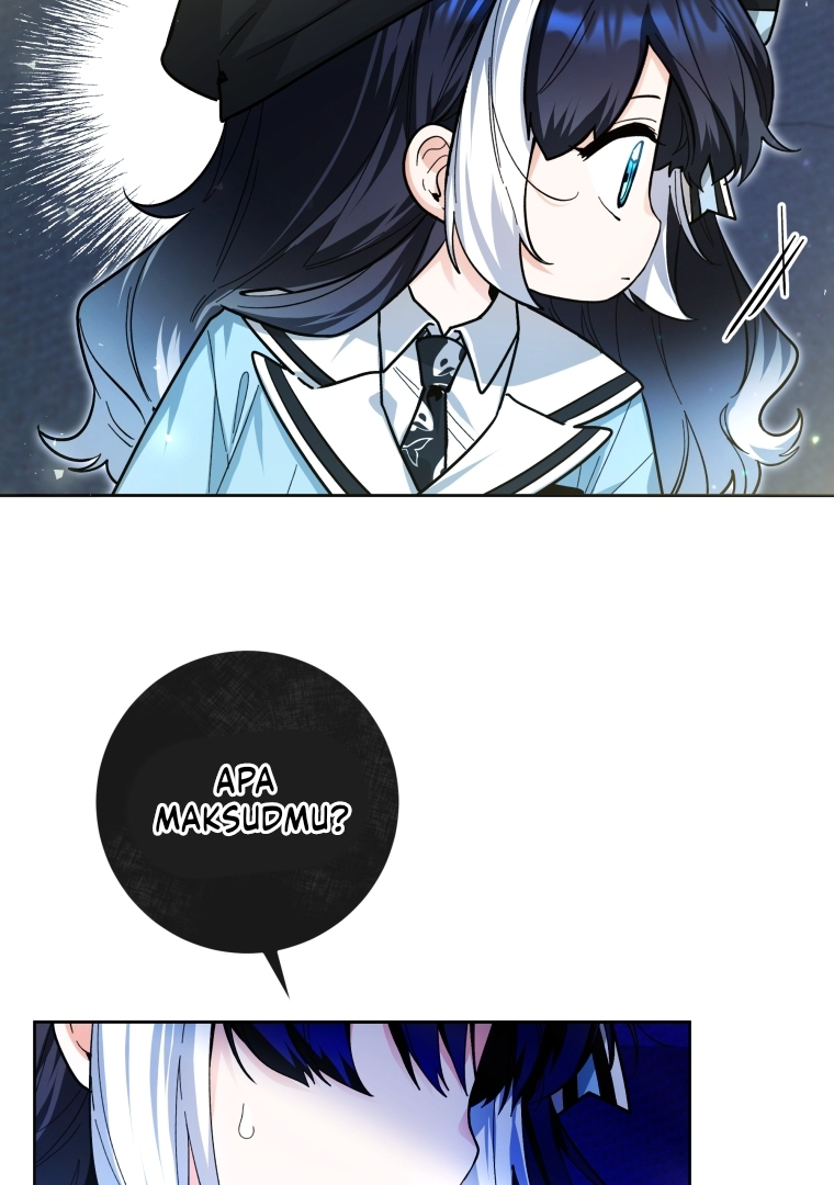 Black Killer Whale Baby Chapter 26 Gambar 46