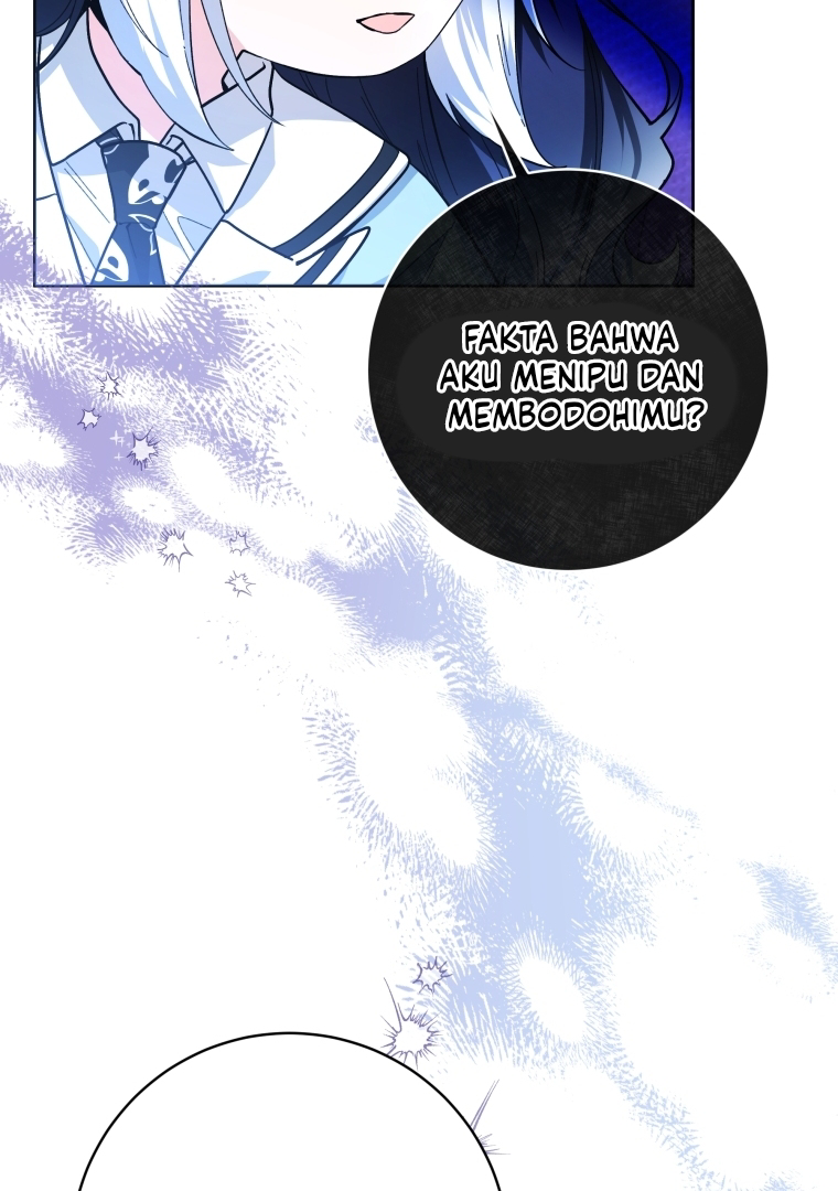 Black Killer Whale Baby Chapter 26 Gambar 47