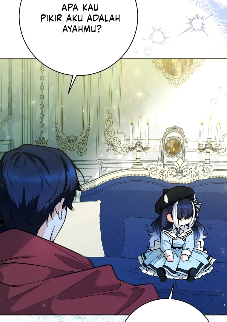 Black Killer Whale Baby Chapter 26 Gambar 48